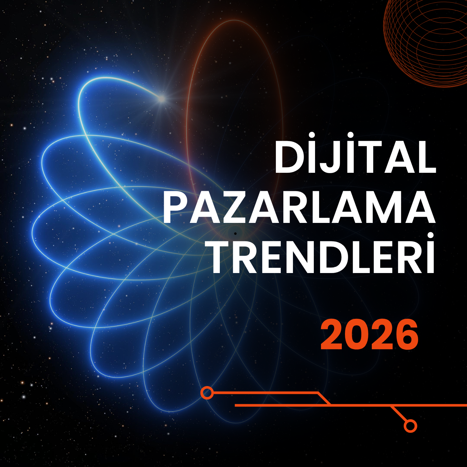 2026 Dijital Pazarlama Trendleri | EduMedya Insight Report EduMedya 2026 Dijital Pazarlama Trendleri raporu kapağı — yapay zekâ çağında pazarlama, veri gizliliği, sosyal ticaret, video ve “Authentic AI” kavramlarını öne çıkaran global insight.